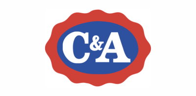 logomarca c&a